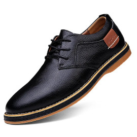 Men's Genuine Leather Italian Shoes