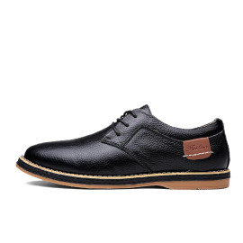 Men's Genuine Leather Italian Shoes 