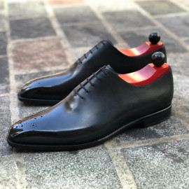 Red Sole Brogue Shoes For Men's 