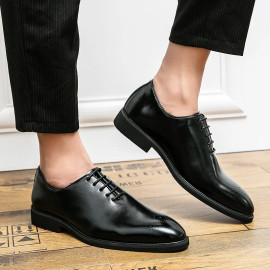 Red Sole Brogue Shoes For Men's 