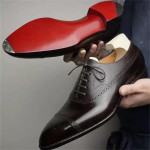 Oxfords Brogue Men's Shoes