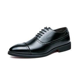 Oxfords Brogue Men's Shoes