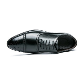 Oxfords Brogue Men's Shoes