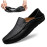 Men's Italian Slip on Shoes