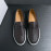 Fashion Slip On Loafers Men's Shoes