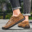 Homme Classic Leather Shoes For Men's
