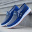 Men's Casual Slip on Canvas Shoes