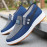 Men's Casual Slip on Canvas Shoes
