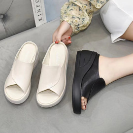 Orthopedics Thick Shoes For Woman's