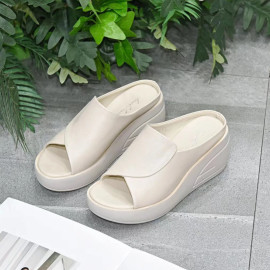 Orthopedics Thick Shoes For Woman's