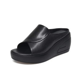Orthopedics Thick Shoes For Woman's