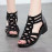 Casual Designer Wedge Shoes For Woman's