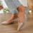Woman's Candy Color Flat Shoes