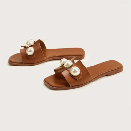 Woman's Casual Flip-Flops Shoes