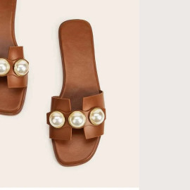 Woman's Casual Flip-Flops Shoes
