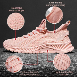 ​Women's Breathable Mesh Lightweight Shoes