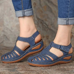 Non-Slip Summer Wedge Shoes For Woman's