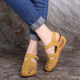 Non-Slip Summer Wedge Shoes For Woman's