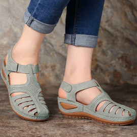 Non-Slip Summer Wedge Shoes For Woman's