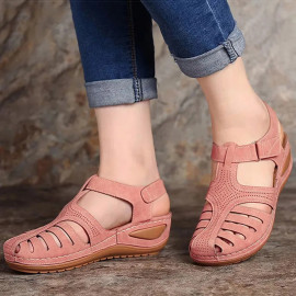 Non-Slip Summer Wedge Shoes For Woman's