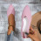 Woman's Pointed Toe Ballet Flat Shoes 