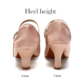 Woman's Modern Classic Tango Shoes 