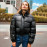 Winter Warm Thick Puffer Jacket For Women's 