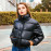 Winter Warm Thick Puffer Jacket For Women's 