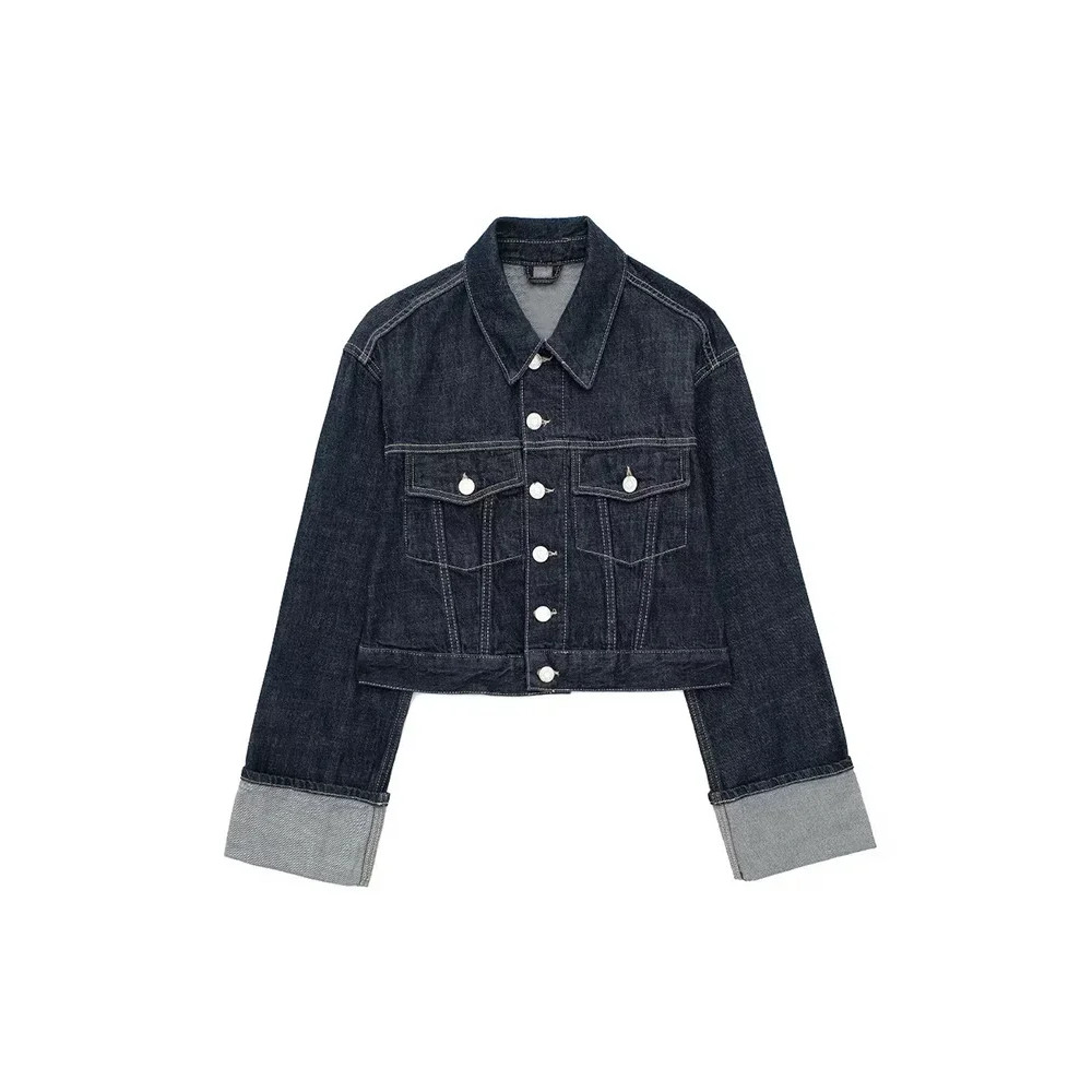 Willshela Women Fashion Denim Jackets