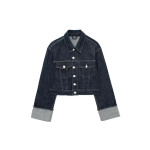 Willshela Women Fashion Denim Jackets