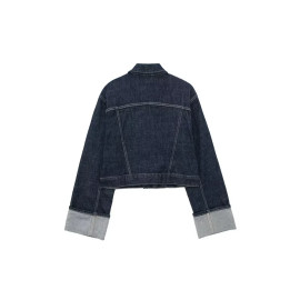 Willshela Women Fashion Denim Jackets