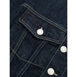 Willshela Women Fashion Denim Jackets