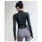 Women's Zip Fitness Long Sleeve Sports Jacket