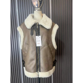 UNIZERA Zipper Fleece Jacket For Women's 