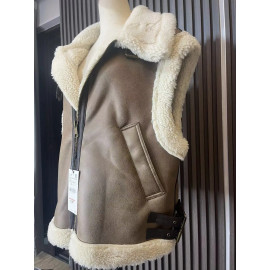 UNIZERA Zipper Fleece Jacket For Women's 