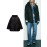Women's New Hooded Zipper Jacket 