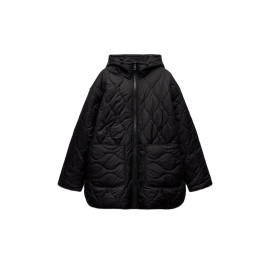 Women's New Hooded Zipper Jacket 