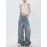 Women's Floral Denim Fashion Printed Jeans