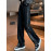 Woman Lady American High Waist Jeans