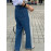 Women's High Waist Full Length Jeans