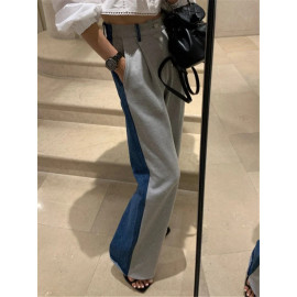 Women's High Waist Full Length Jeans