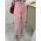 REALEFT Casual Denim Women's Jeans