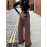Women's Y2K Punk High Waist Denim Jeans
