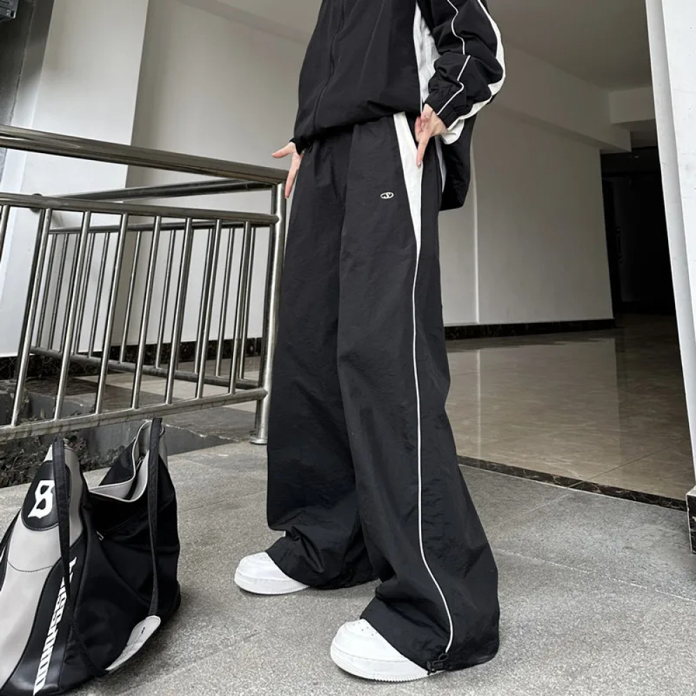 Casual Joggers Style Pants For Women's 