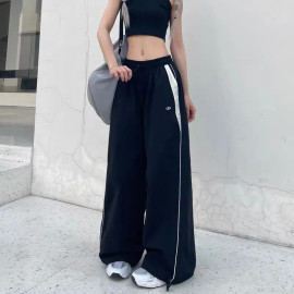 Casual Joggers Style Pants For Women's 