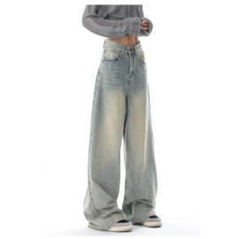Women's Grunge Streetwear Casual Pants