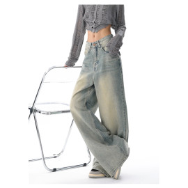 Women's Grunge Streetwear Casual Pants