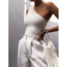 Women Casual Fitness Sports Tank Tops 