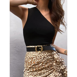 Women Casual Fitness Sports Tank Tops 