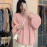 Harajuku Oversized Knitted Loose Sweaters For Women's